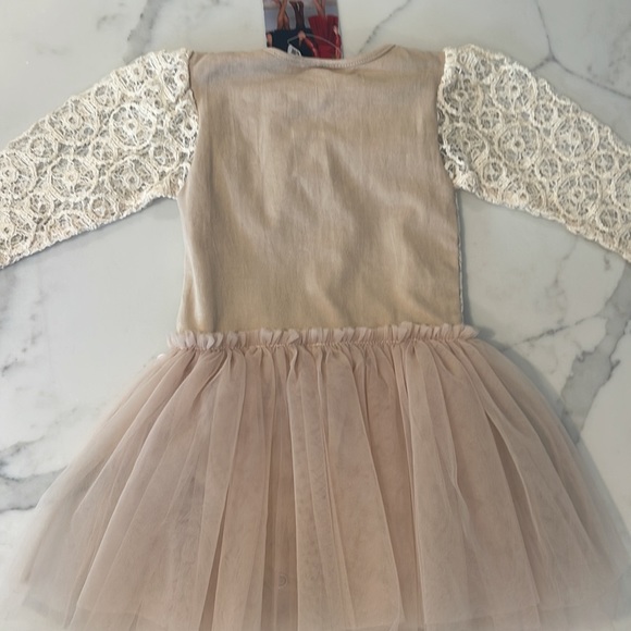 Ooh! La, La! Culture- Onesie Dress- 6/9 M - Picture 5 of 7